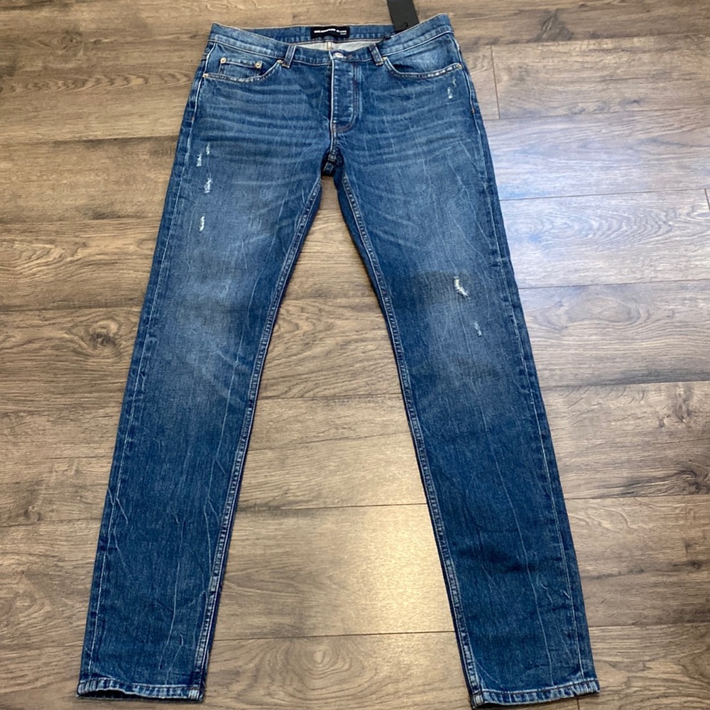 NWT - The Kooples Jeans Slim - sz 30